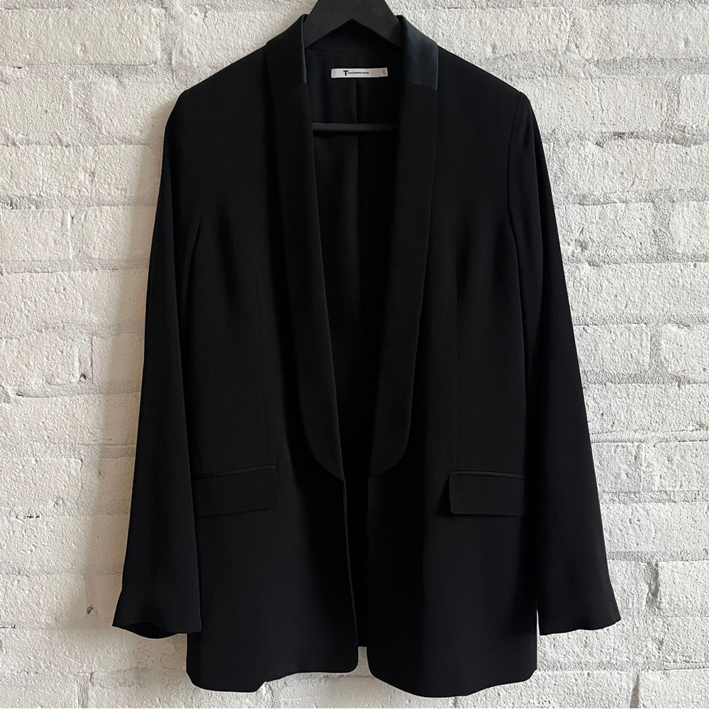 Alexander Wang Blazer in Black